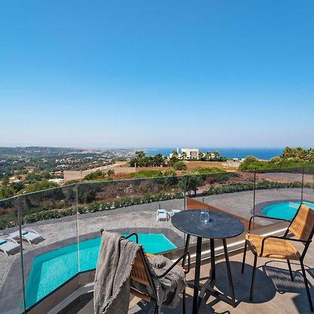 Ventus Villas Koskinou  Buitenkant foto