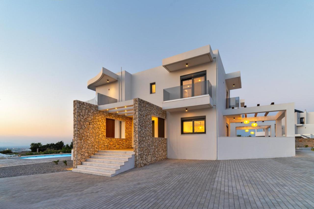 Ventus Villas Koskinou  Buitenkant foto