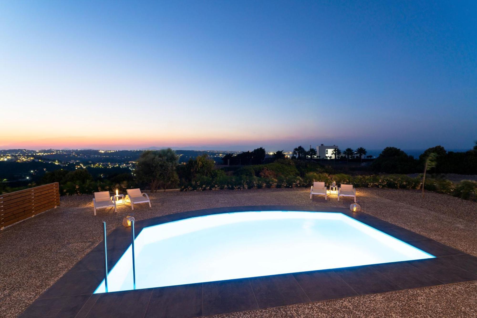 Ventus Villas Koskinou  Buitenkant foto