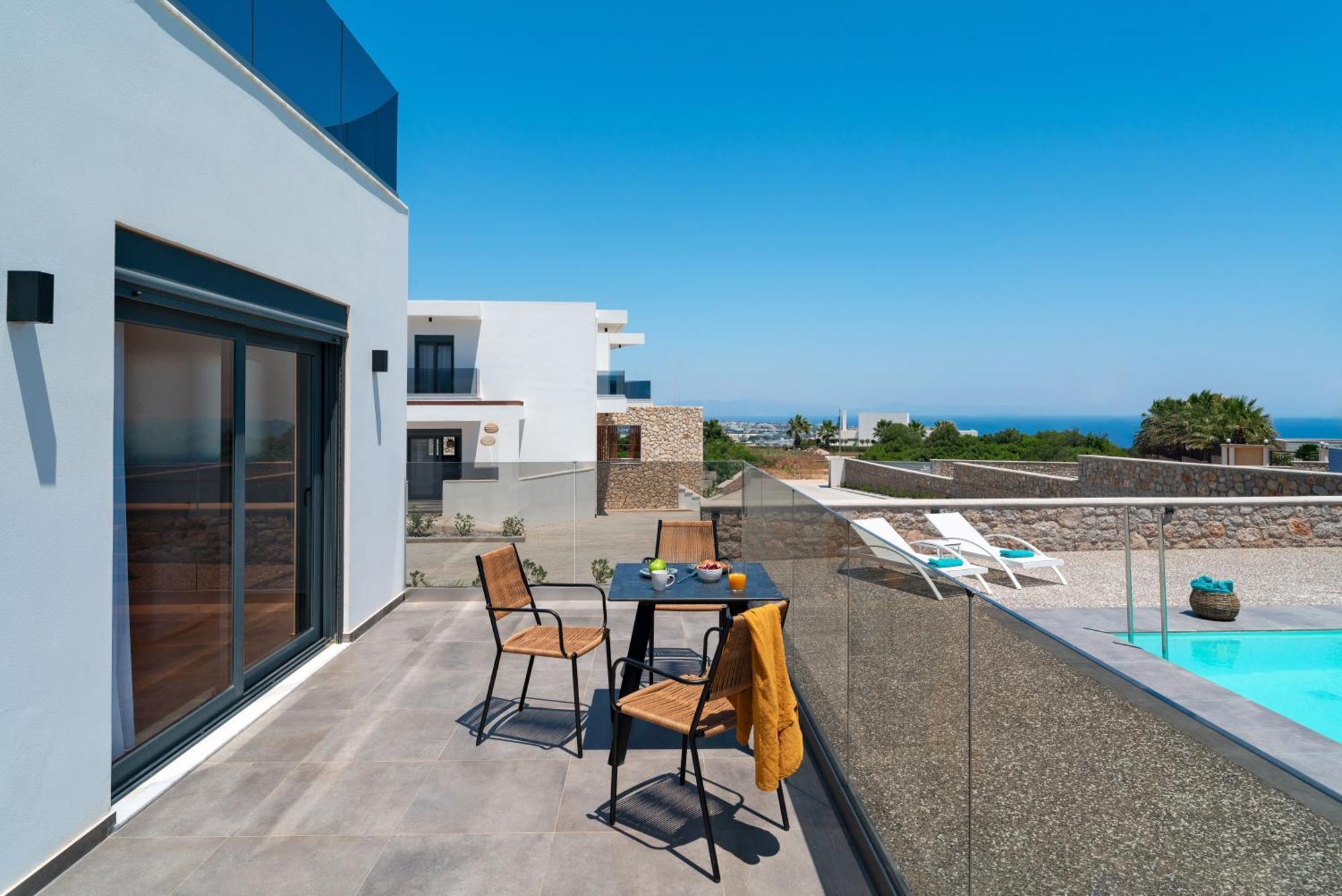 Ventus Villas Koskinou  Buitenkant foto