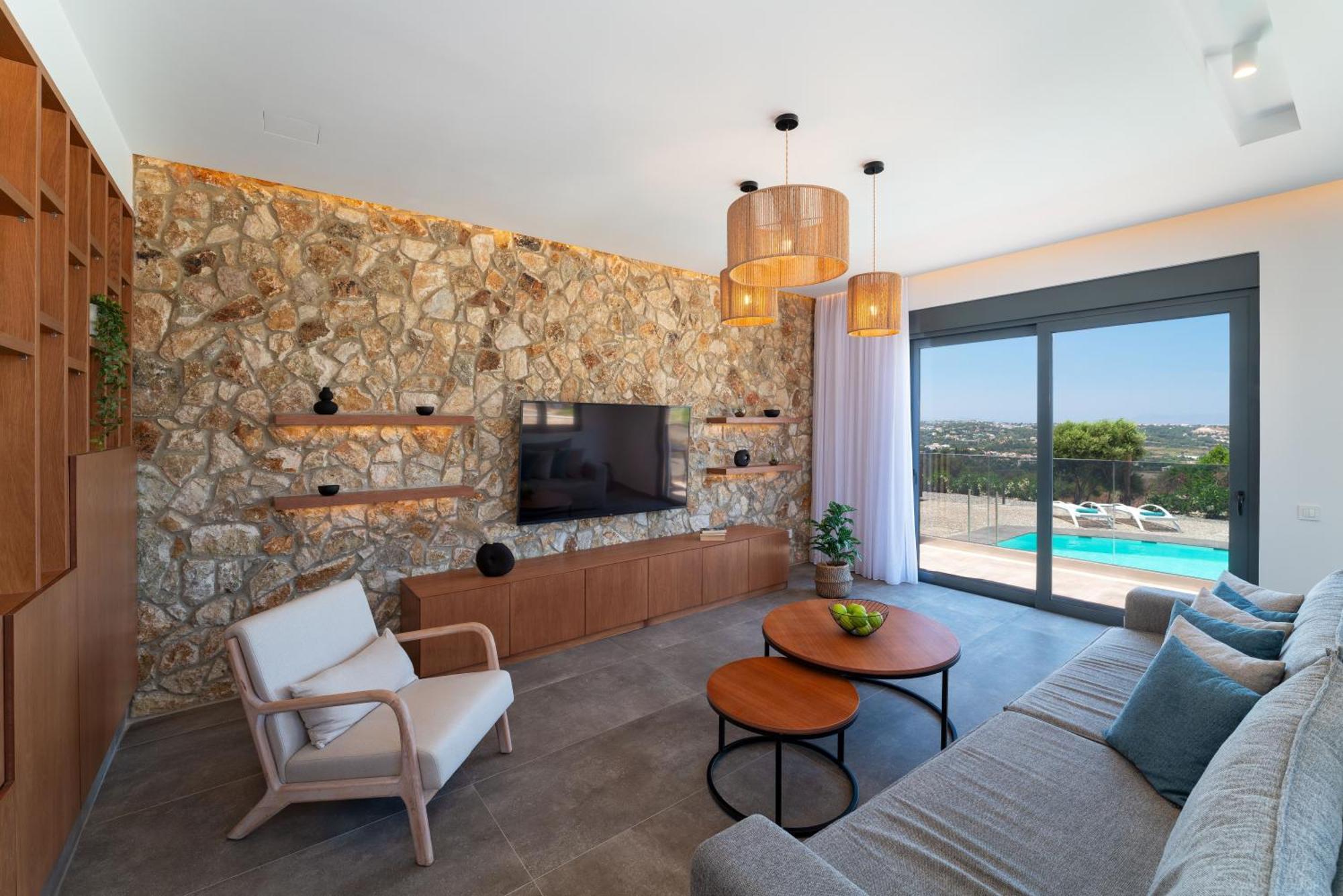 Ventus Villas Koskinou  Buitenkant foto