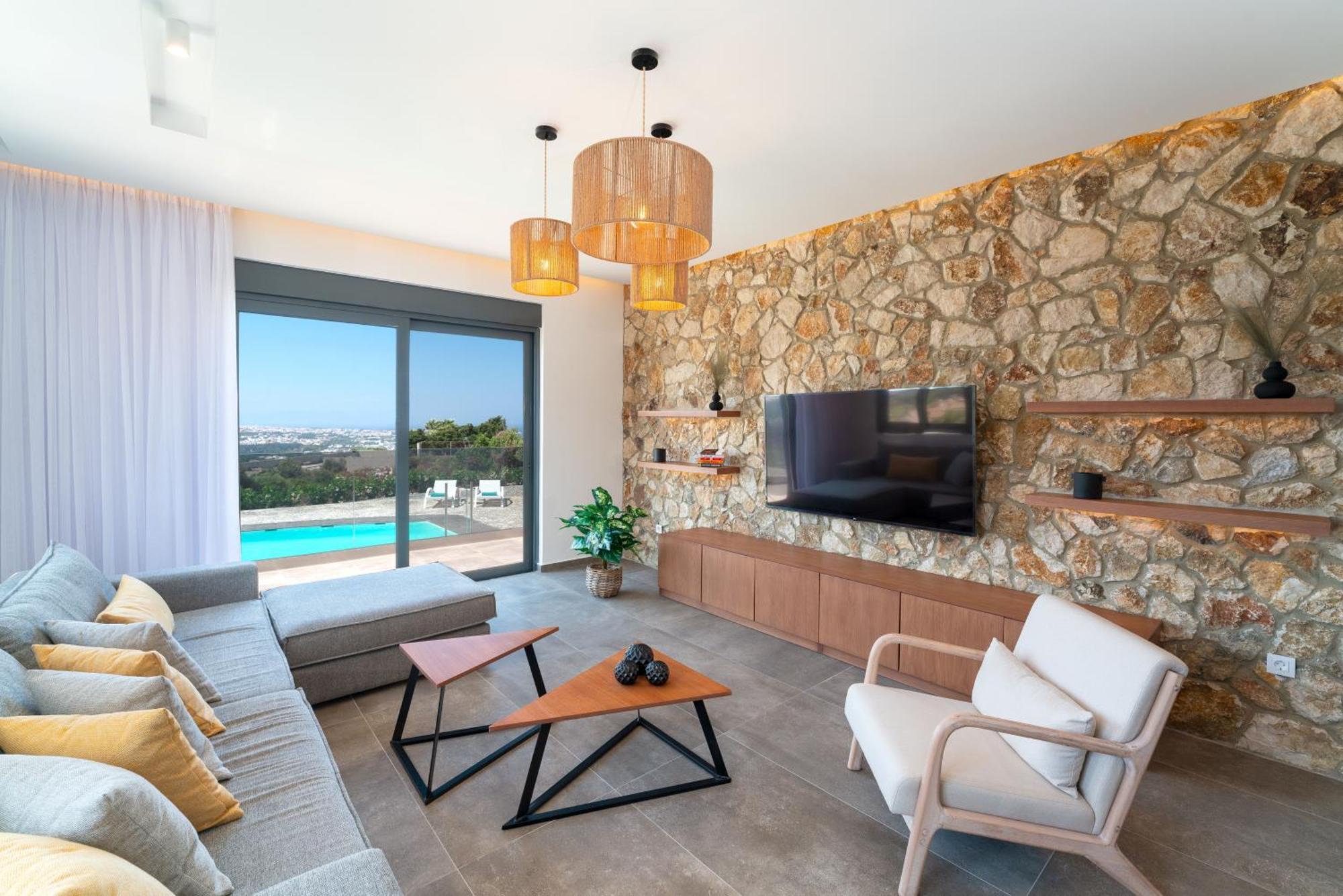 Ventus Villas Koskinou  Buitenkant foto