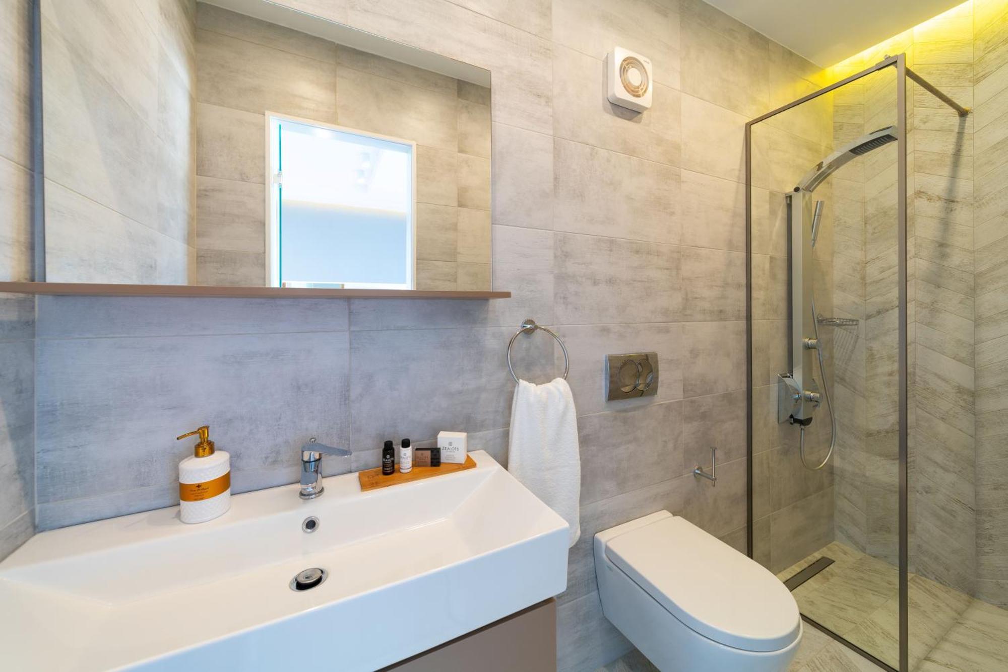 Ventus Villas Koskinou  Buitenkant foto
