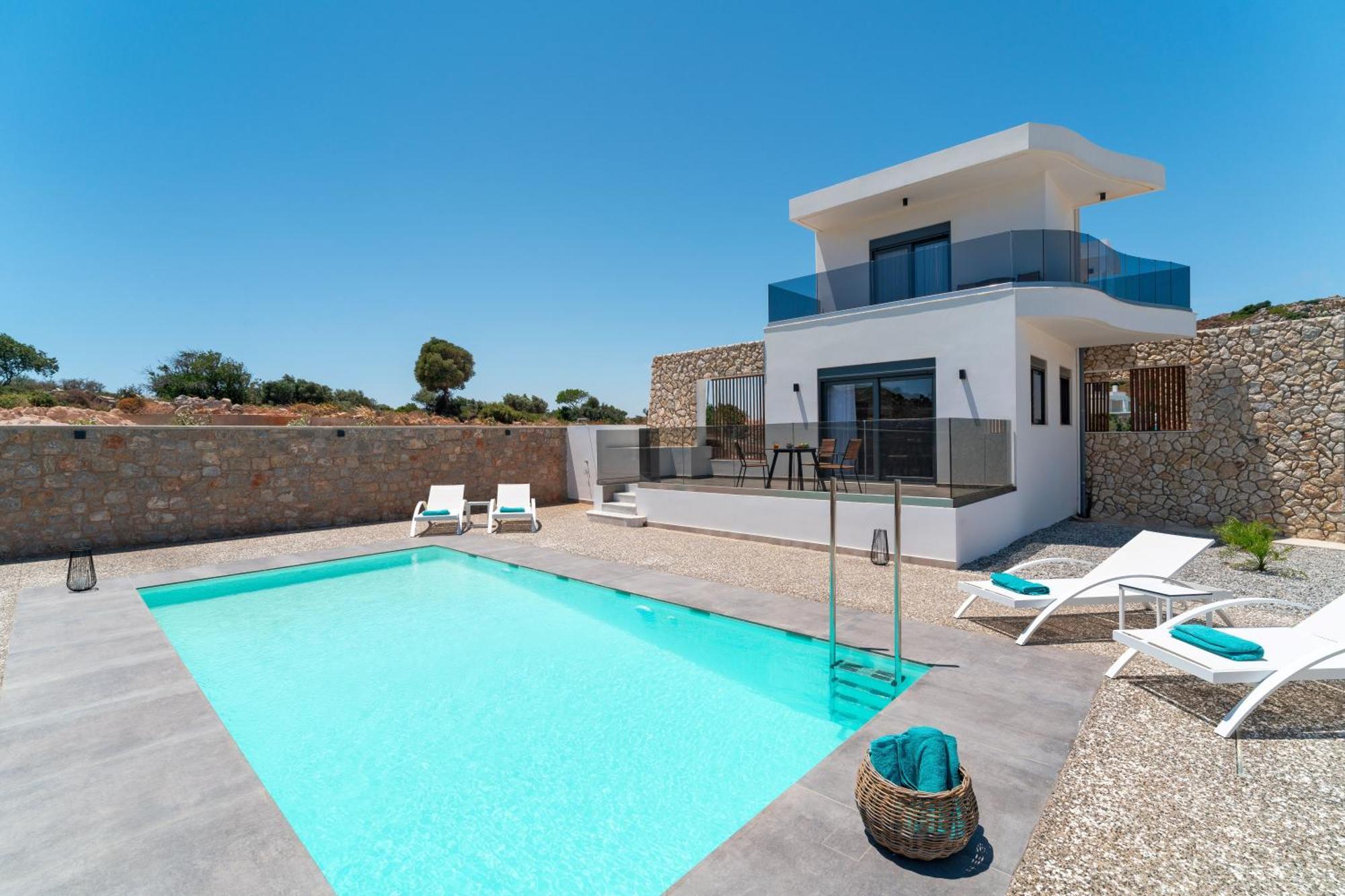Ventus Villas Koskinou  Buitenkant foto
