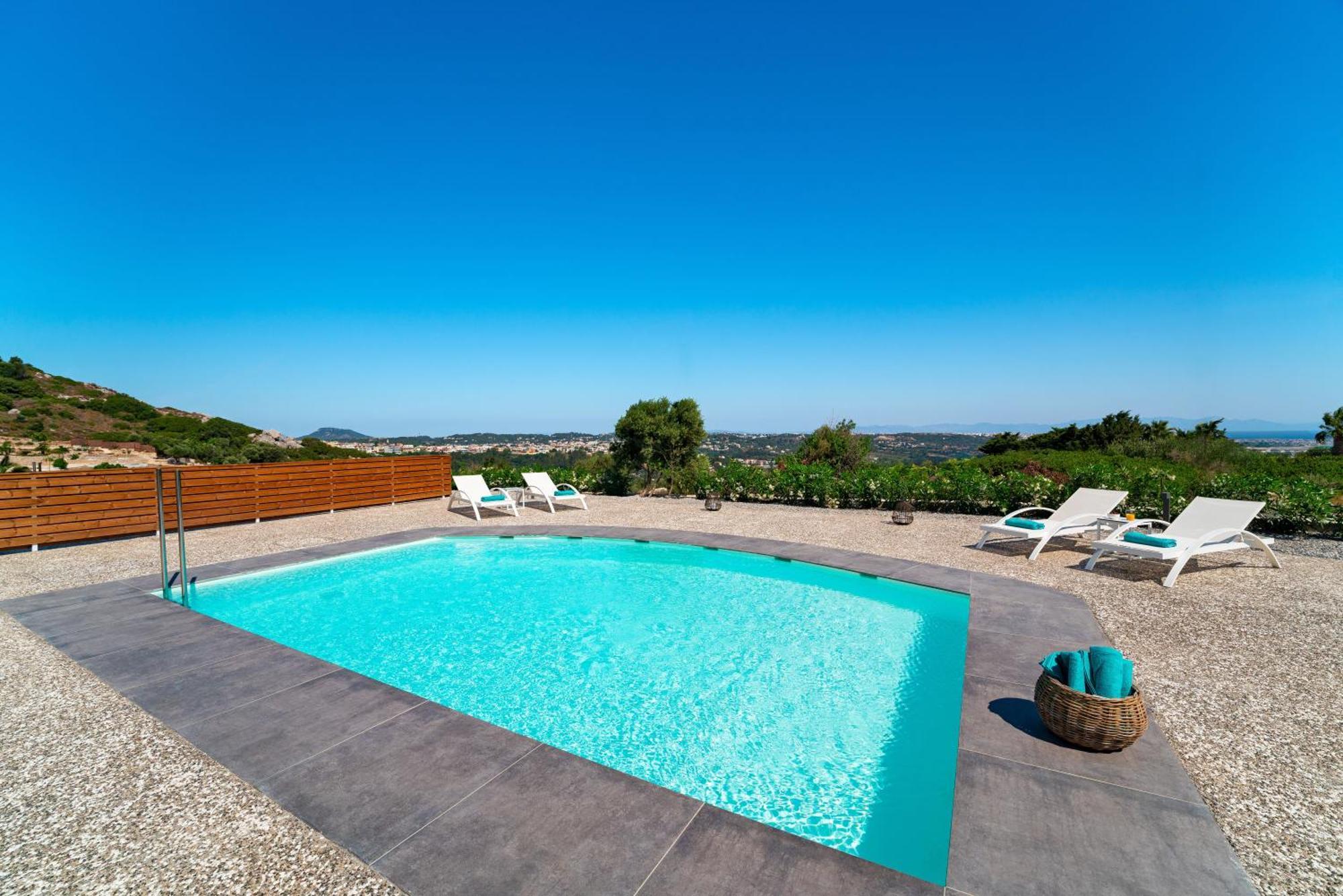 Ventus Villas Koskinou  Buitenkant foto