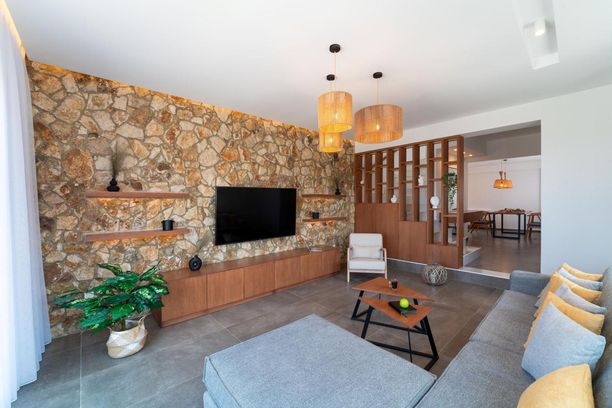 Ventus Villas Koskinou  Buitenkant foto