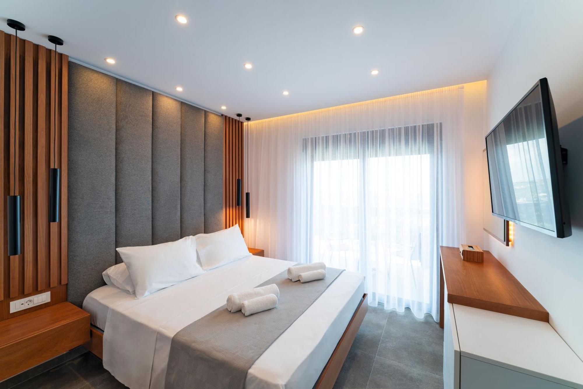 Ventus Villas Koskinou  Buitenkant foto