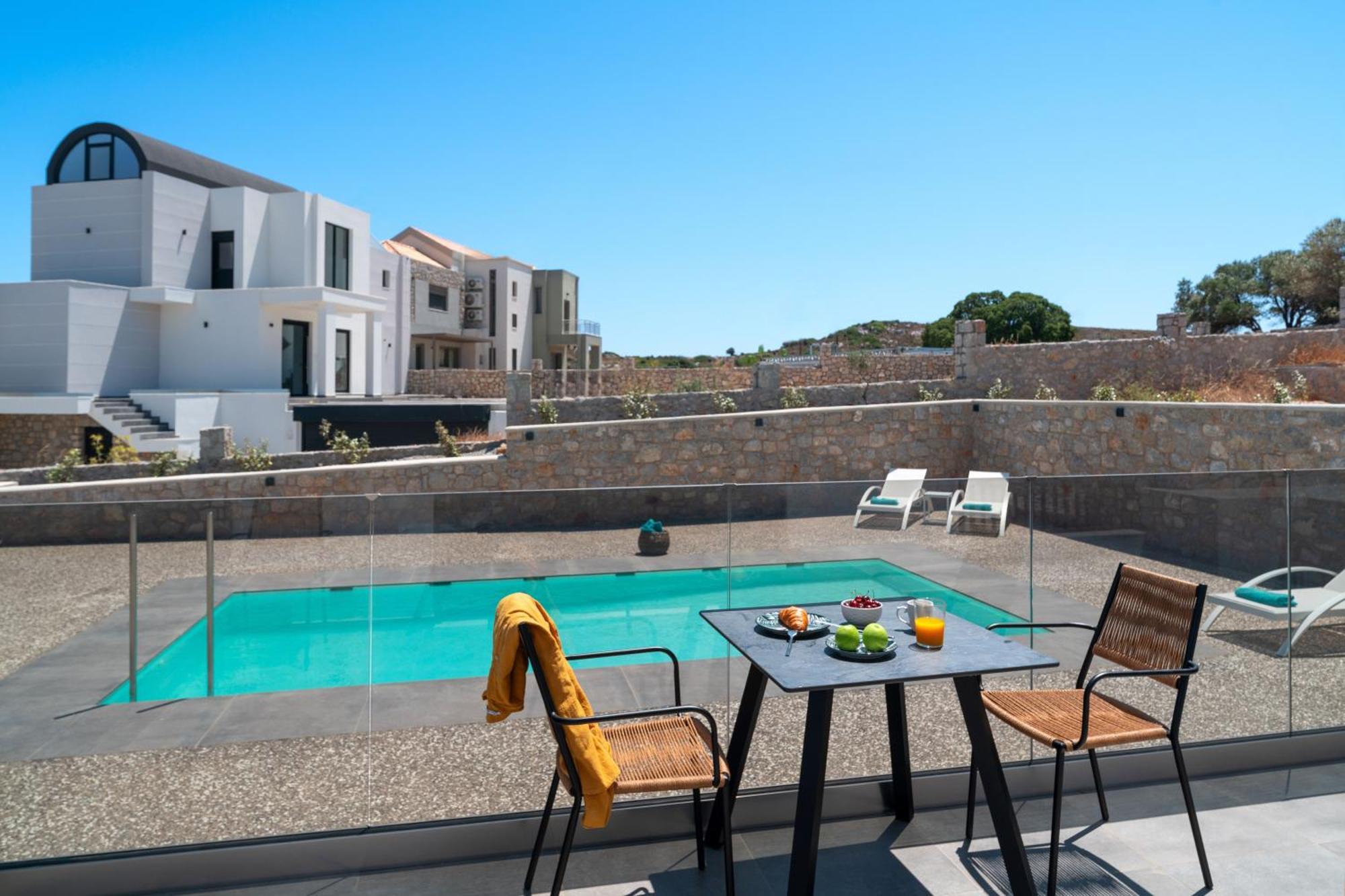 Ventus Villas Koskinou  Buitenkant foto
