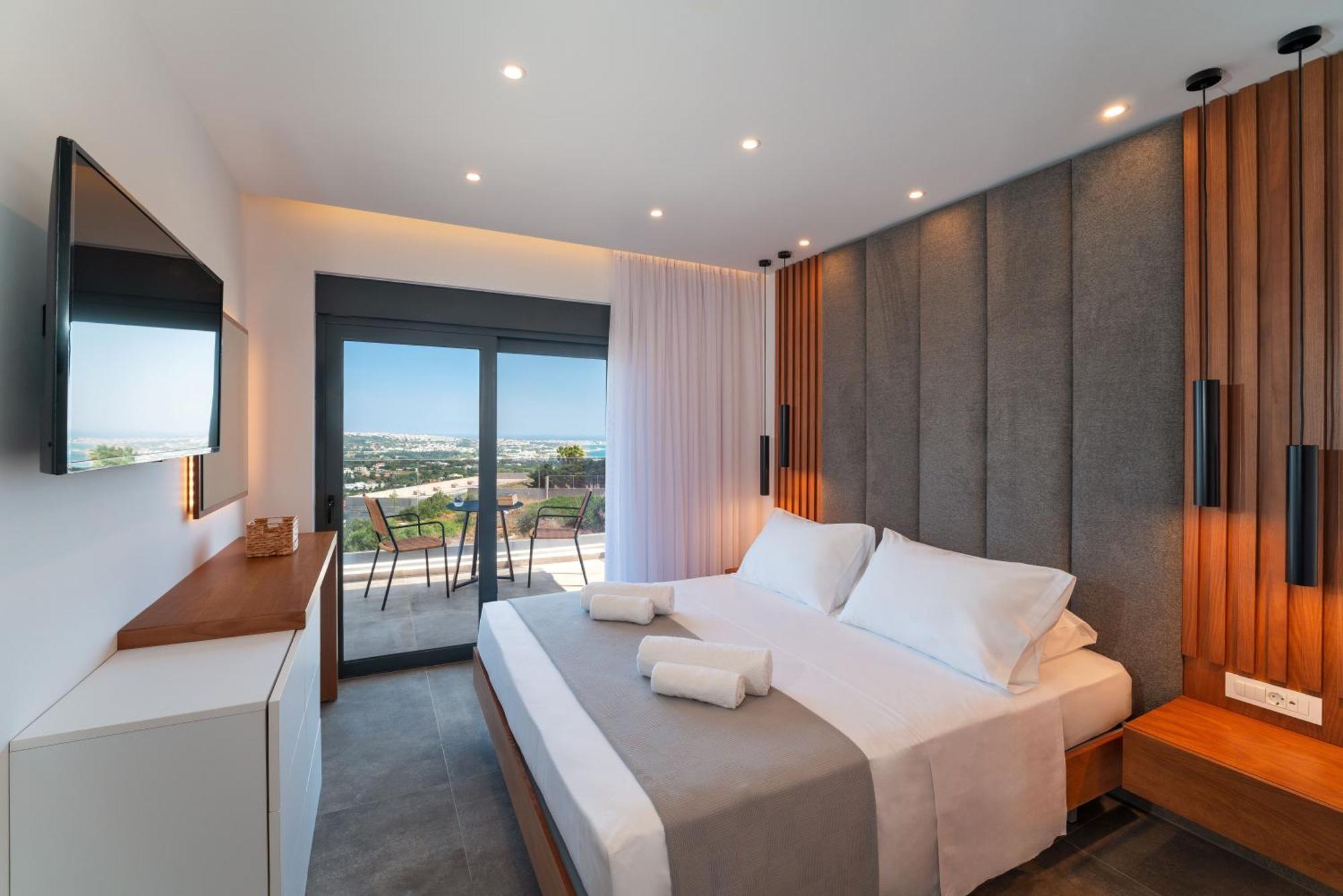 Ventus Villas Koskinou  Buitenkant foto