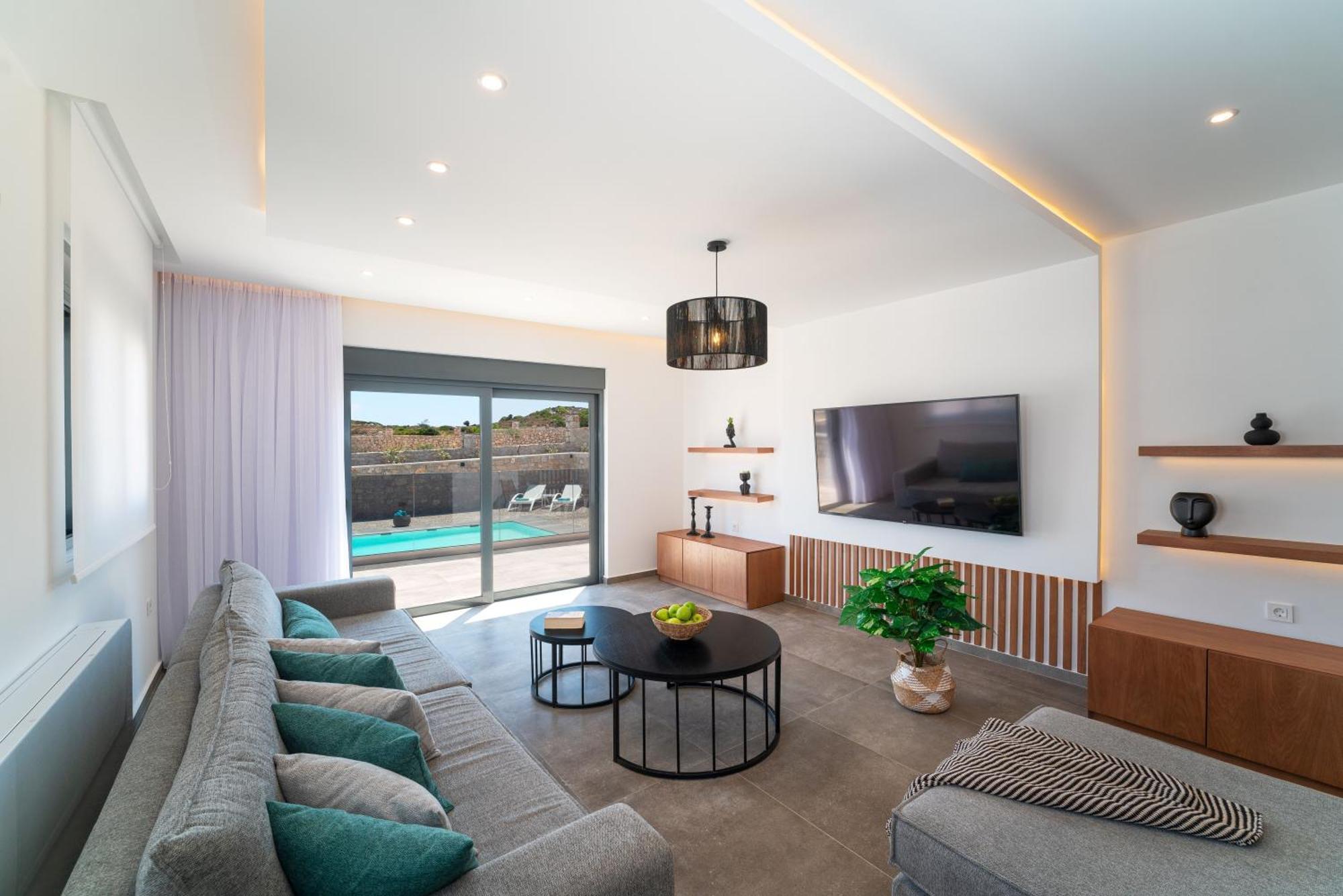 Ventus Villas Koskinou  Buitenkant foto