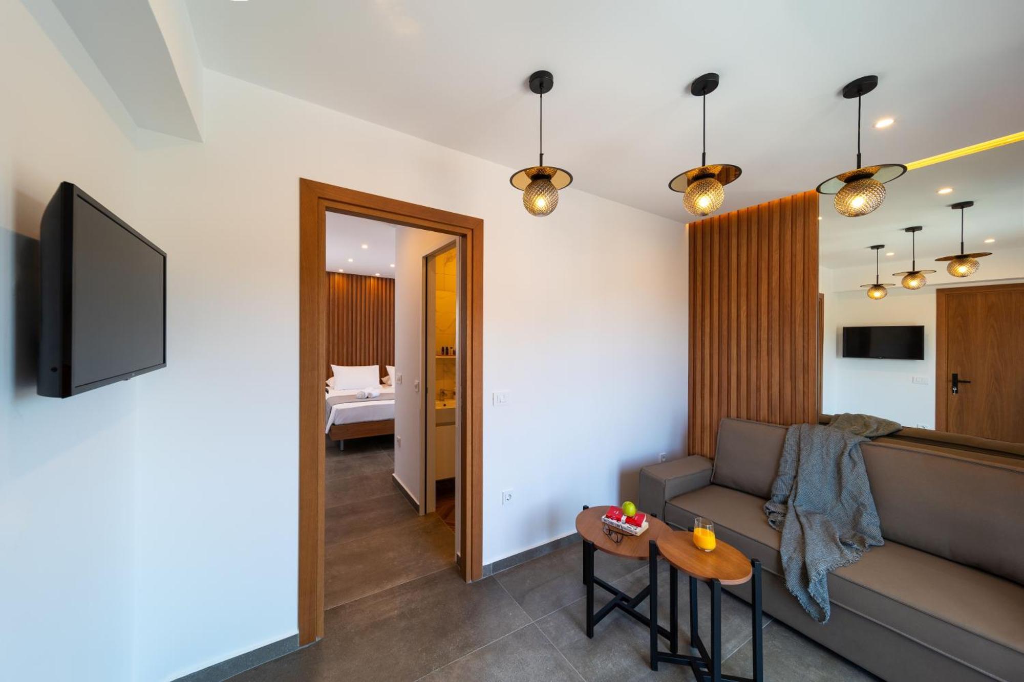 Ventus Villas Koskinou  Buitenkant foto