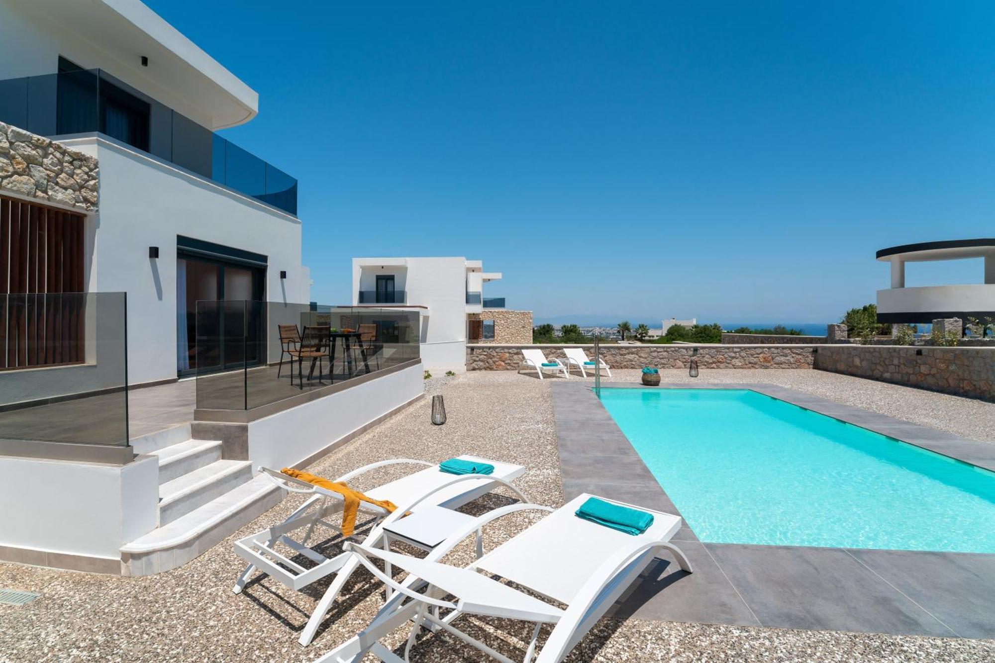 Ventus Villas Koskinou  Buitenkant foto