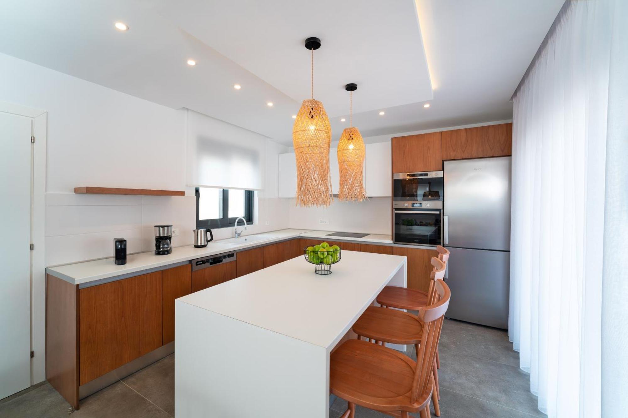 Ventus Villas Koskinou  Buitenkant foto