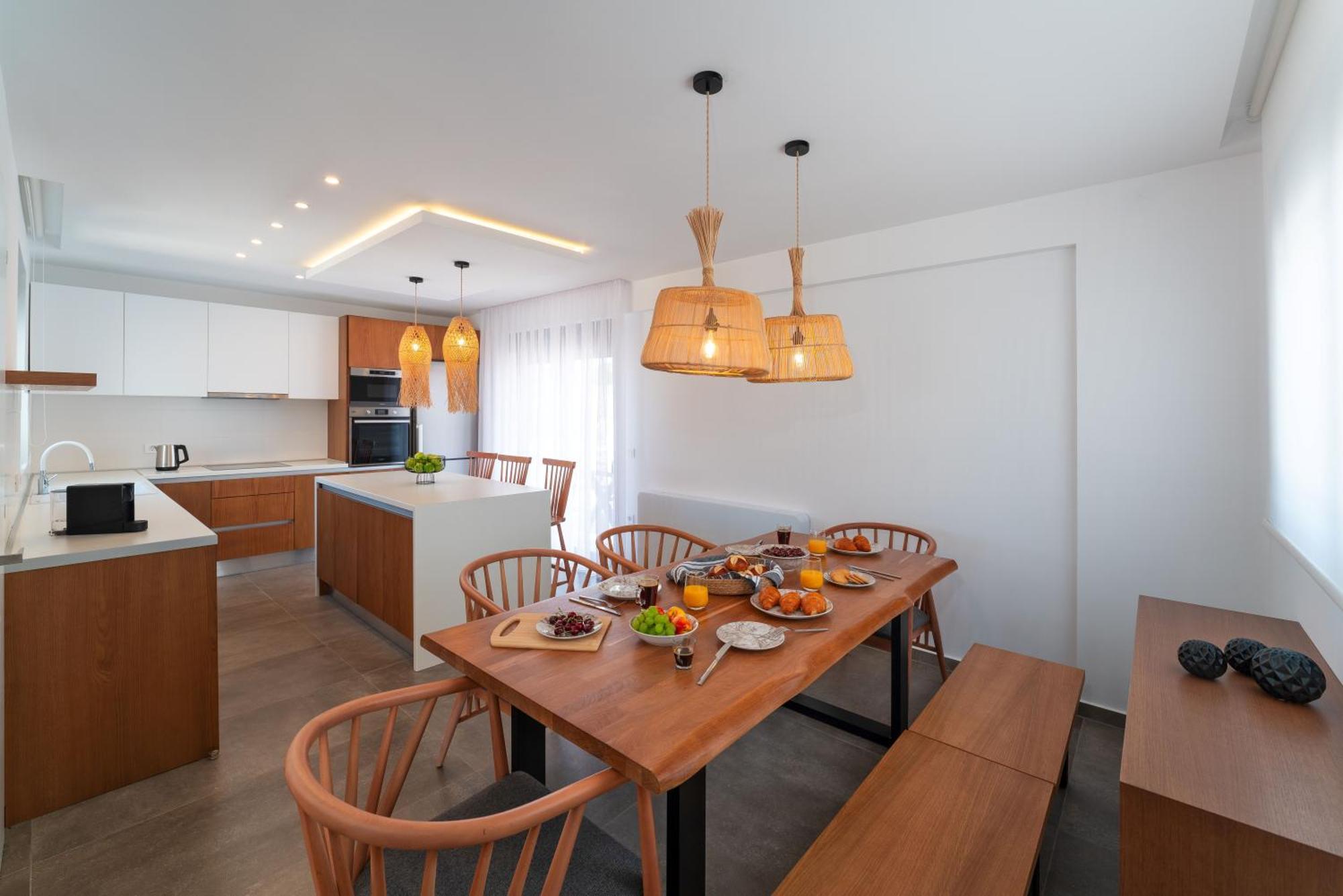 Ventus Villas Koskinou  Buitenkant foto