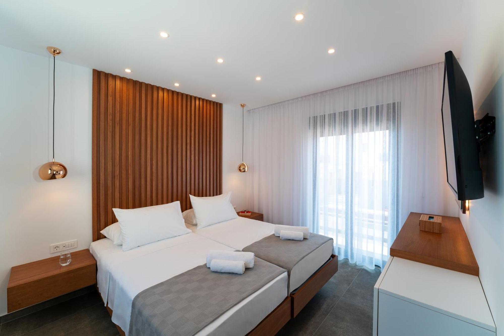 Ventus Villas Koskinou  Buitenkant foto