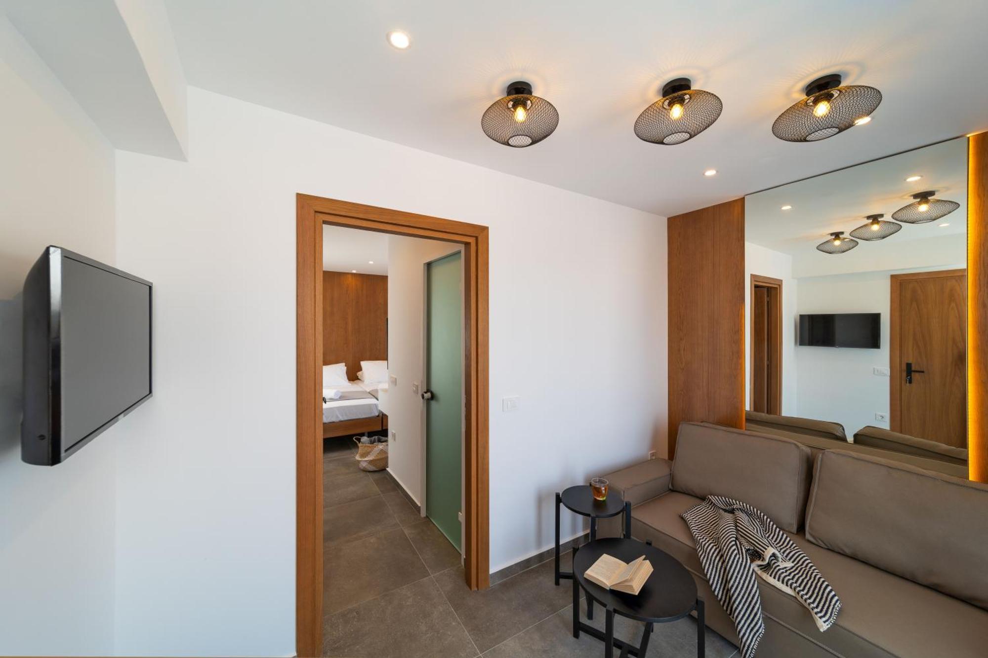 Ventus Villas Koskinou  Buitenkant foto