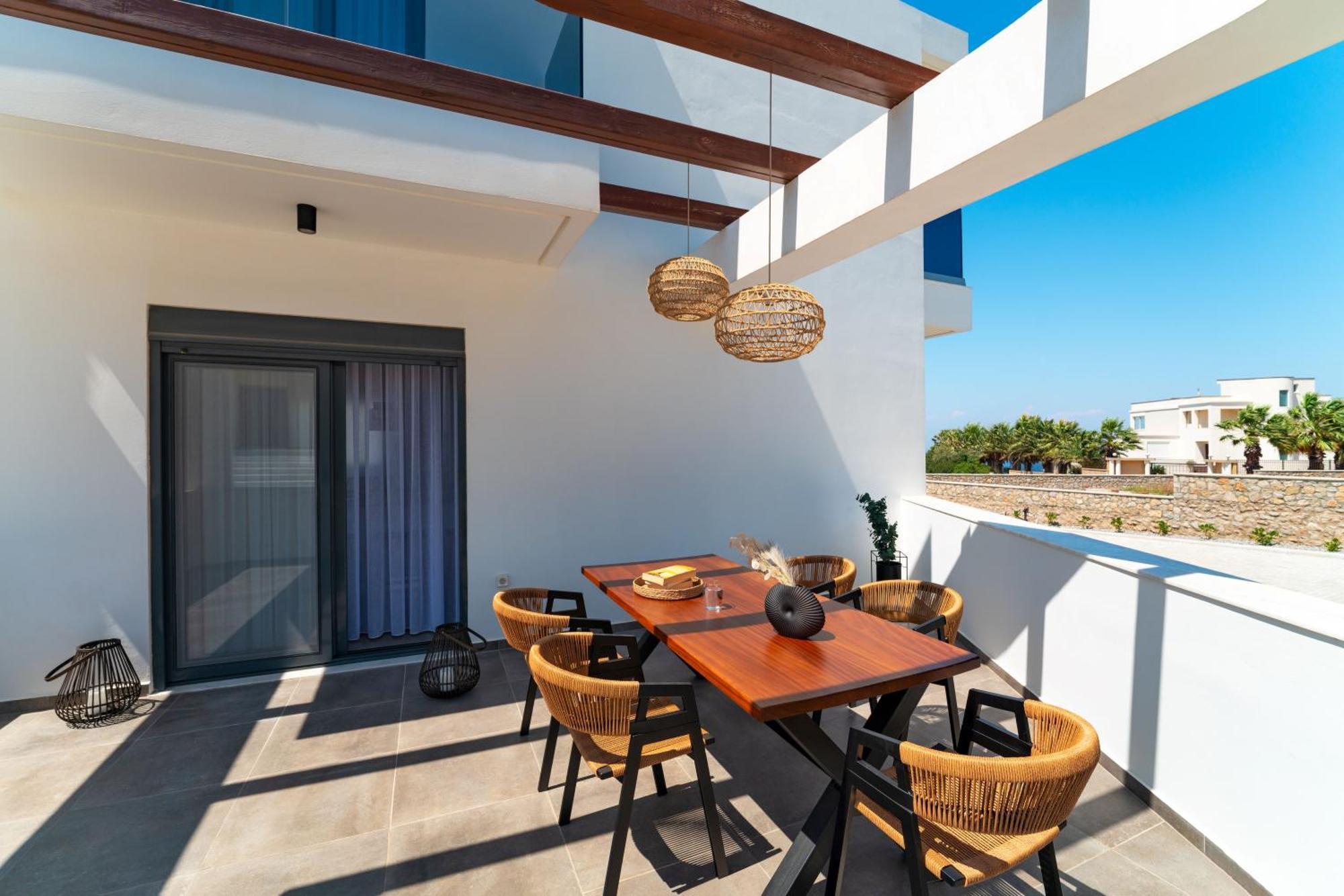 Ventus Villas Koskinou  Buitenkant foto