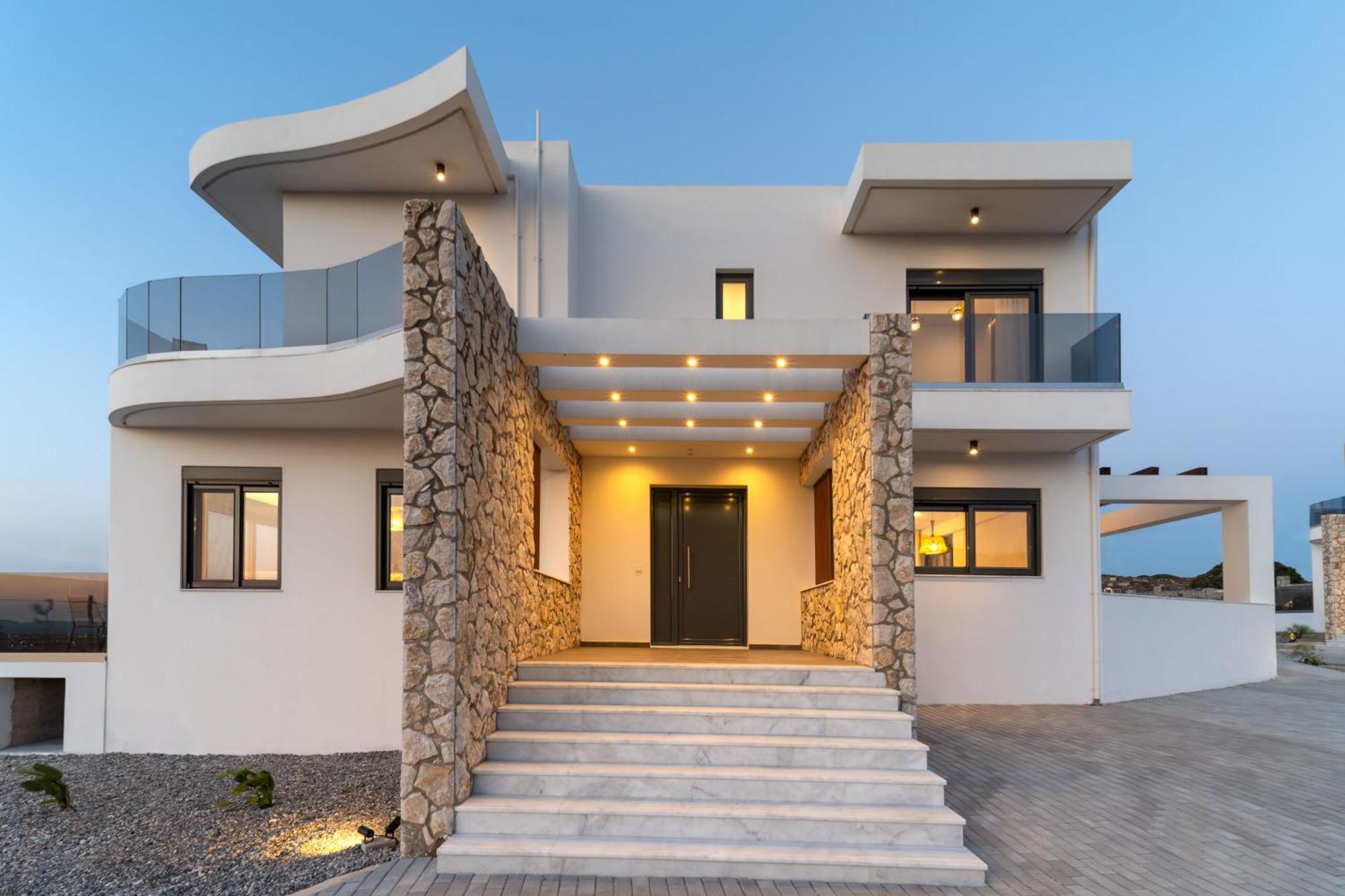 Ventus Villas Koskinou  Buitenkant foto